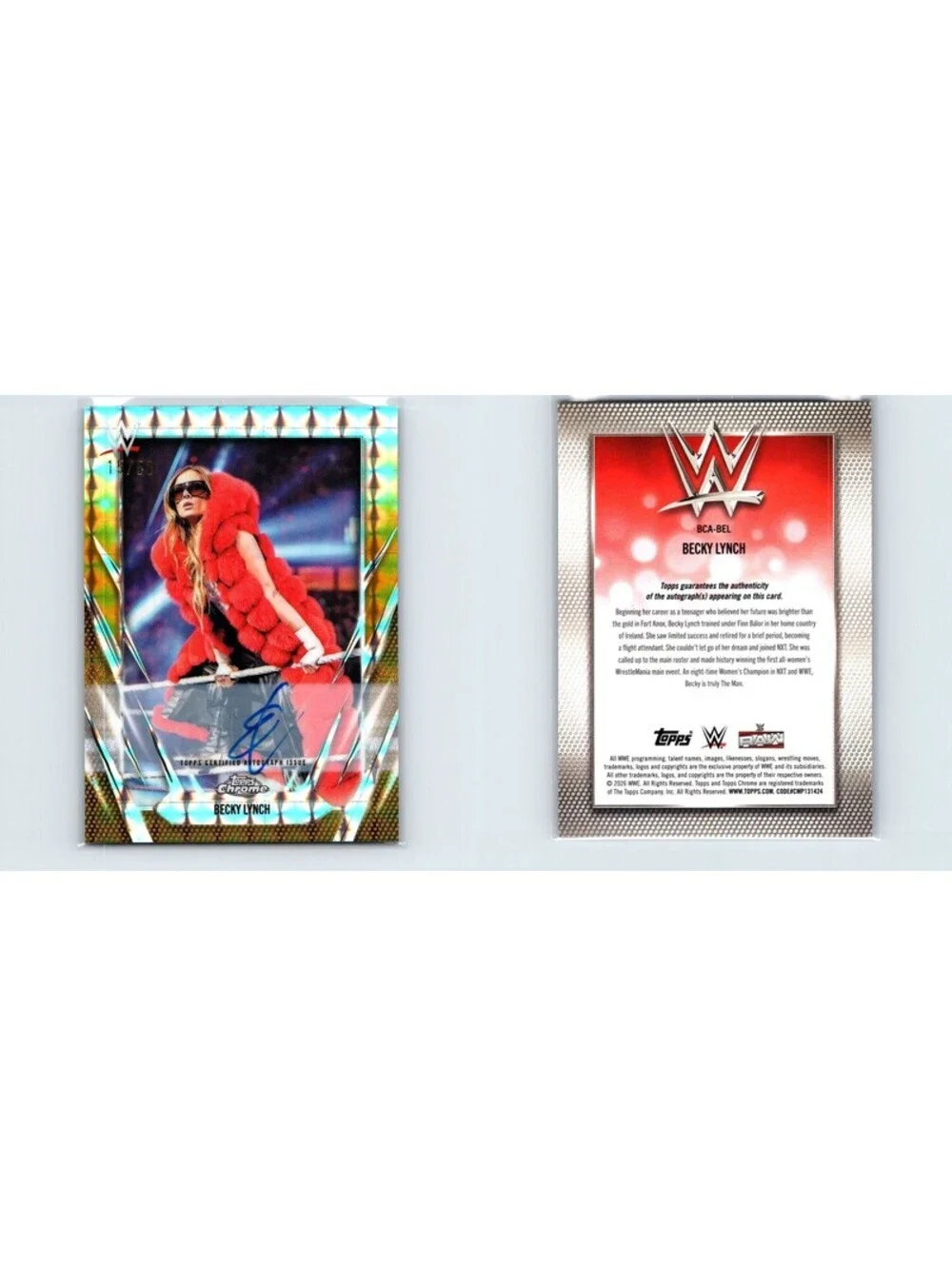 N/A 2026 topps